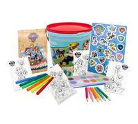Cubo Actividades Patrulla Canina Paw Patrol 46pzs
