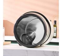 Cubo aislado para bebidas con capa de espuma de alta calidad, ideal para actividades al aire libre (6 L, amarillo)