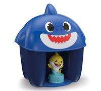 Clementoni Baby Shark Clemmy Character Bucket juguete de habilidad motora