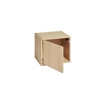 Cubo Bricks Izquierdo Blanco