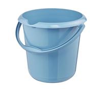 Cubo colección Mika Eco, Ø 30x28, Eco Azul