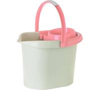 CUBO CON ESCURRIDOR 12 L