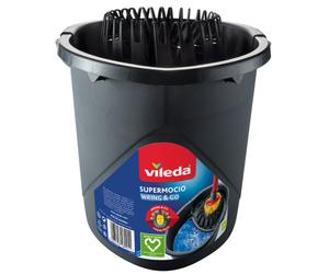 Cubo con exprimidor Wring&Go - Vileda