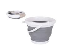 Cubo Confortime Plástico Plegable (5 L)