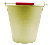 Cubo cónico de 15L: diseño eficiente, capacidad óptima, ideal para almacenamiento y recogida de líquidos.