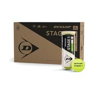Cubo De 72 Bolas Dunlop Stage 1 Green 72box