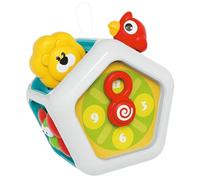Cubo de actividad, Cubo animado,Bebé Juguete Cubo sensorial | Juegos interactivos, desarrollo educativo para Boy Girl, 12-18 Meses, Motor fino, preescolar, Viaje