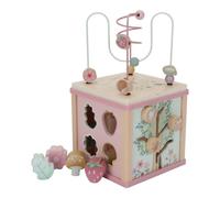 Cubo de Actividades Fairy Garden - Little Dutch