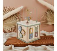 Cubo de actividades Little Farm - Para el bautizo – Sin personalización
