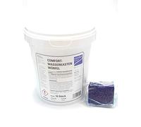 Cubo de agua para inodoro Comfort - Juego de 10 unidades en cubo