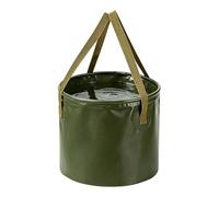 Cubo De Agua Plegable - Cuenco De Pie Sin Fugas con Asa para Uso Portátil | Cubo para | para Coche, Viajes, Actividades al Aire Libre, Jardín, Ducha y Cocina