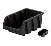 Cubo de almacenamiento kistenberg ktr50-s411 para camión, 490 mm x 29
