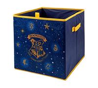 Cubo de almacenamiento plegable de Harry Potter