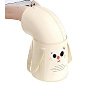 Cubo de baño plegable - cuenca spa para el spa del pvc , bañera portátil | Patrino doméstico de varios niveles aislado con mango fuerte, cubo de viaje compacto para dom