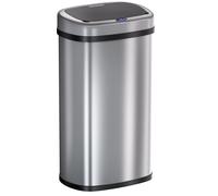 Cubo de basura 58L con sensor de movimiento