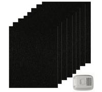 Cubo de basura absorbente de olores - Desodorizador de residuos, absorbe desodorizantes, carbón activo natural para filtros de basura normales, meter el interior en tu mochila cuando estés en el