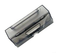 Cubo de basura avanzado con filtro HEPA para aspiradora robótica trouver RLS3 que garantiza una limpieza profunda y un fácil mantenimiento