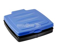 Cubo de basura Brunner Bio Boy Compact Color: verde