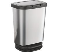 Cubo de Basura con Pedal Mondex Jive Polipropileno 20 L