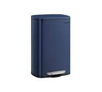 Cubo de Basura de 50 L Azul