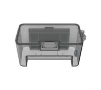 Cubo de basura de gran capacidad para Irbis 0121 0321 VCRO4W VR1321S - Contenedor de residuos de alto volumen Robot Vacuum Part