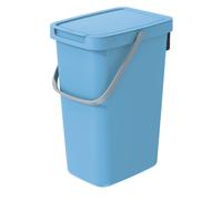 Cubo de basura de reciclaje Papelera de 12 L Keden Systema Q