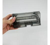 Cubo de basura de repuesto para aspiradora Dreame para Mova Z50 Ultra y Z5 Pro, caja fácil de instalar sin HEPA, ajuste perfecto para limpieza de hogares