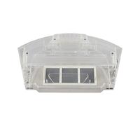 Cubo de basura de repuesto para aspiradoras robot Ultenic T10, L6PRO, M7MAX, M8, M8 Pro, Nova, Hola, iHome, HRV6-BLK, iHRV7-SLV y Conga, con filtro HEPA