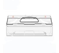 Cubo de basura de repuesto para Xiaomi para mi Robot Vacuum Mop 2 Pro MJST1S - Caja de basura ABS de larga duración para Dreame F9 para mijia 1T Cleaner