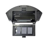 Cubo De Basura For Aspiradora Con Filtro HEPA, Reemplazo De Caja De Contenedor De Polvo, Piezas De Contenedor De Polvo, Compatible Con Conga,999 1990 2290 990
