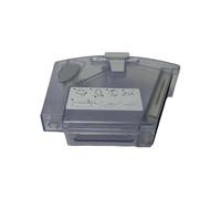 Cubo De Basura For Aspiradora con Filtro, Tanque De Agua, Compatible con Roborock Q8 MAX, Q8 MAX+. Caja De Depósito De Agua, Caja De Polvo(Color:White)