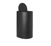 Cubo de Basura Individual Grande Negro