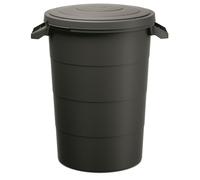 Cubo de Basura Kede Reciclaje 80L Jardín Negocio SMOOTH