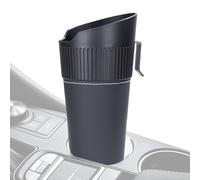 Cubo de basura para automóviles, pequeño cubo de basura para automóviles,Embalaje de de coche pequeño - Organizadores multifuncionales y almacenamiento, accesorios interiores, bandeja de