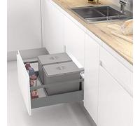 Menage Confort Cubo de basura para cajón de cocina