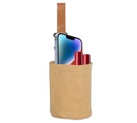 Cubo De Basura Para Coche - Accesorios Interiores De Gran Capacidad,Contenedor Para Residuos Del Asiento Trasero Del Automóvil | Conductores, Hombres y Mujeres, Viajes por Carretera, Snacks, Móvil, Be