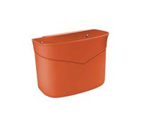 Cubo de Basura para Coche - Contenedor de Basura de Gran Capacidad para Automóvil,Papelera Para Coche En La Parte Trasera Del Asiento,Para Remolque Autocaravana Camión Sedán Camioneta Vehículos