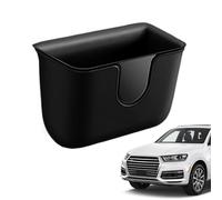 Cubo de basura para coche - Cubo de basura | Contenedor de basura para coche | Bote de basura automático separable | Cubo de almacenamiento trasero para el organizador de almacenamiento del automóvil
