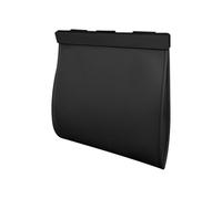Cubo De Basura Para El Asiento Trasero Del Coche | Impermeable Magnético A Prueba De Agua Para Residuos De Automóvil - Organizador De Interior Para Portavasos Y Asiento Trasero De Vehículo