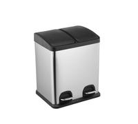 Cubo de Basura para Reciclaje Confortime Acero Inoxidable - Marca: Confortime - EAN: 8433774764182