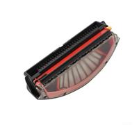 Cubo de basura para robots Roomba serie 500 compatible con 560 570 580 527 551 530 535 con canal de succión extendido para evitar la acumulación de cabello