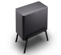 Cubo de basura Yuma 40 L incl. cubo de compost