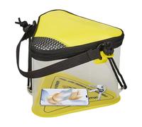 Cubo De Cebo Vivo, Equipo de Pesca Plegable - Almacenamiento Para Cebos De Pesca,Para Pescadores Aficionados Al Aire Libre Padres Camping Playa Parque Lago Río Arroyo Tanque