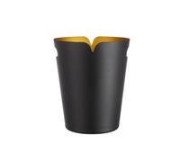 Cubo de Champán Cubitera de acero inoxidable gran espesor con asa for enfriar cerveza, champán y botellas vino en el bar casa