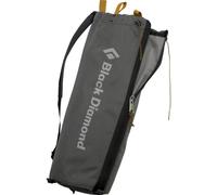 Cubo de cuerda Black Diamond Cubo de cuerda (gris)