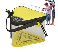 Cubo De,Equipo De Plegable - Cubo para Vivir como Señuelo - para Pescadores Amantes del Aire Libre Papás Camping Escapadas Playa Parque Picnic Lago River Beek Reservoir Estanque