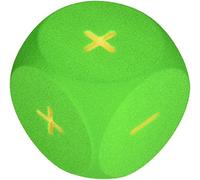 Cubo de espuma - Cubo de cálculo