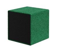 Cubo de filtro de acuario, limpiador de agua para ganado, bloque de pecera, purificador 4X para bañera de caballo, canal de ganado, contenedor de granja, estanque ecológico, contenedor de animales