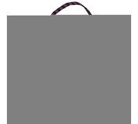Cubo de Halloween | Bolsa De Golosinas Con Murciélago - Bolsa Para Truco O Trato Decoración De Fiesta Hogar Aventuras Familiares Nocturnas Para Niños