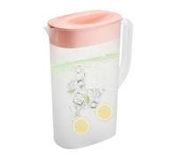 Cubo de hielo alto, recipiente estrecho para leche de diseño, conservador